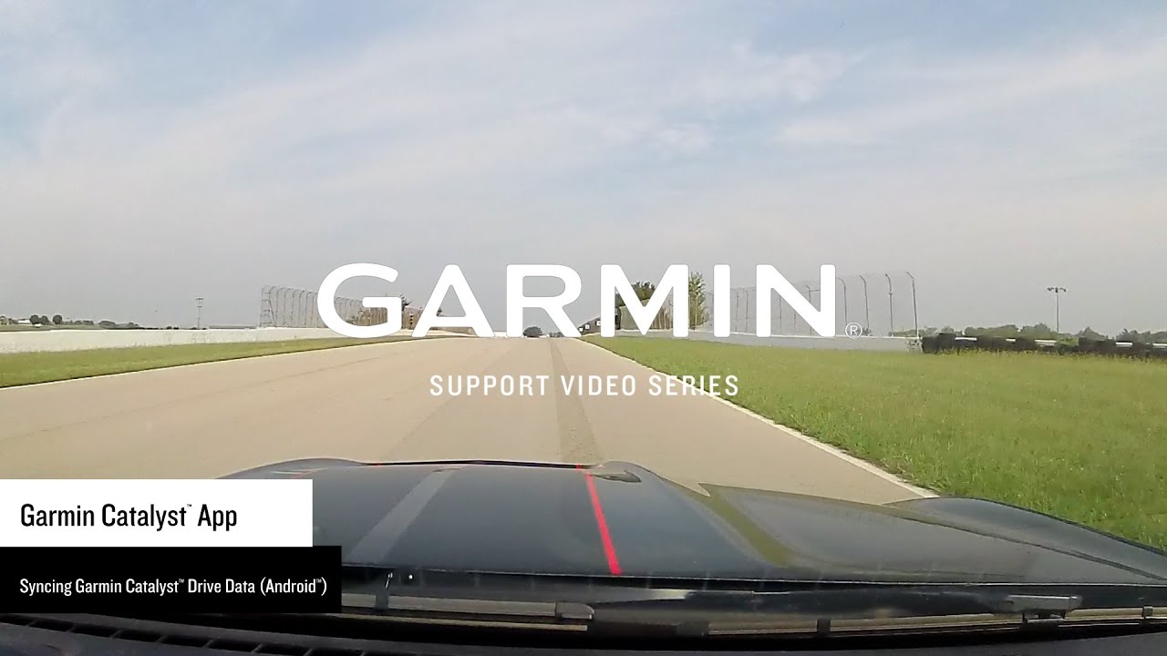 Garmin Support | Garmin Catalyst™ | Syncing with Garmin Catalyst™ App (Android™)