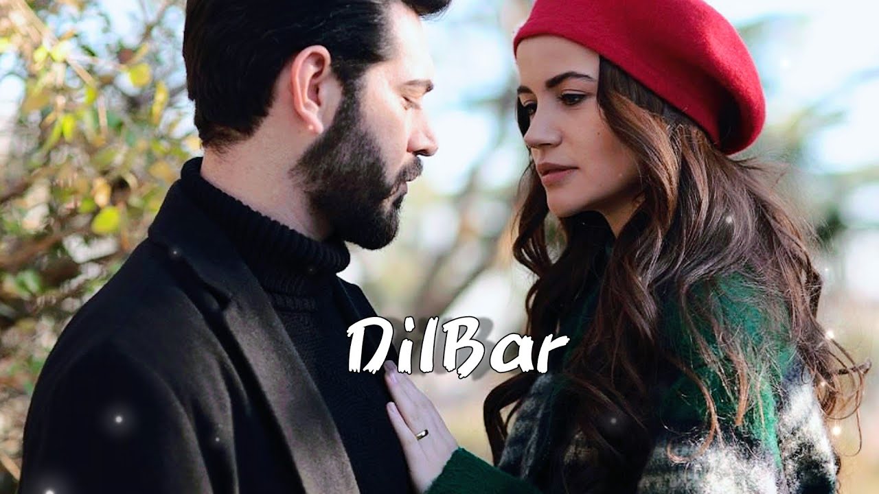 dilan & baran - kan çiçekleri