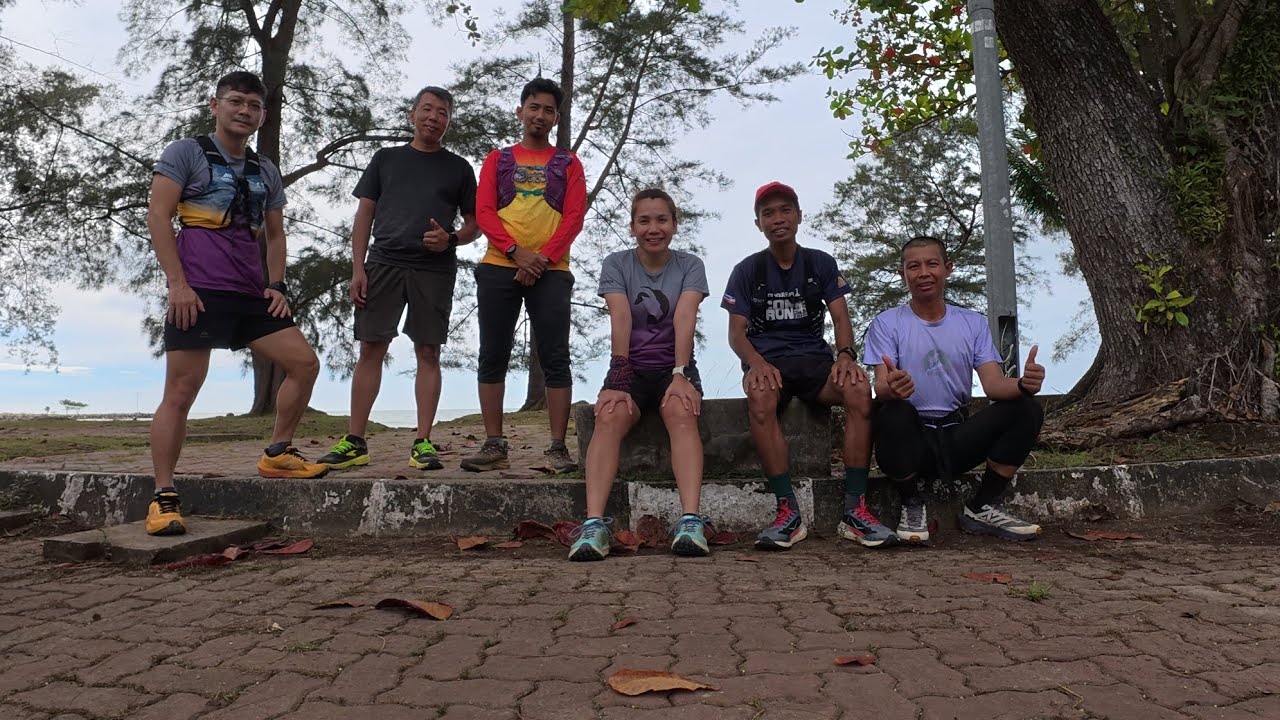 Labuan Trail Running 10 January 2026