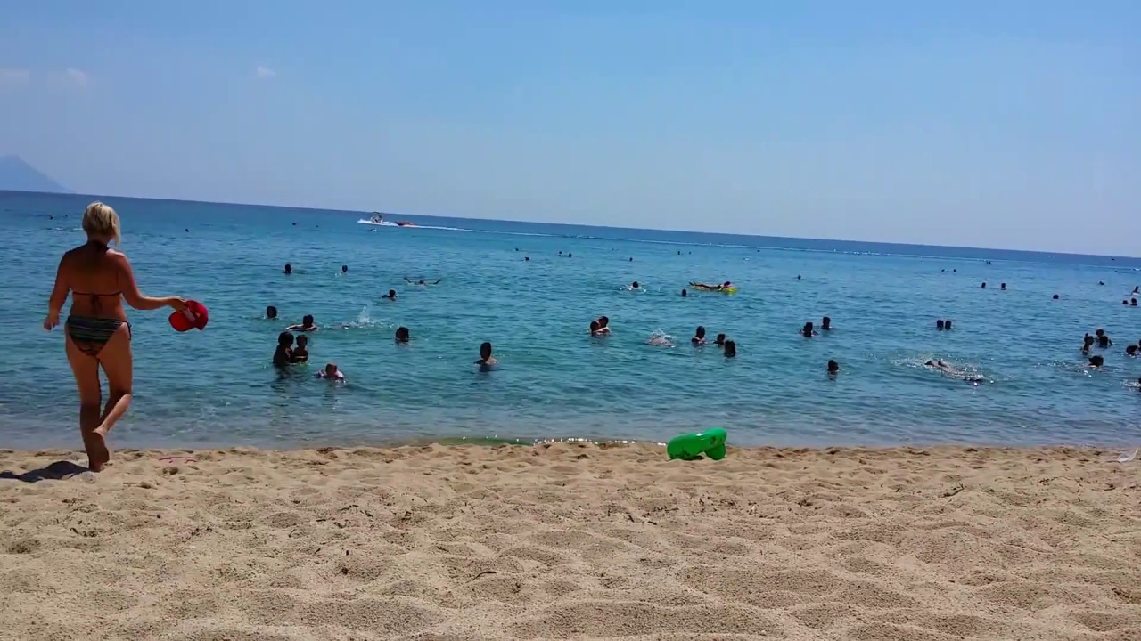 Kalamitsi beach