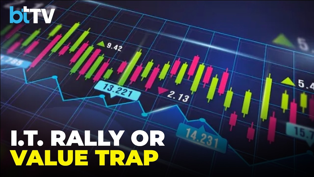 Nifty выше 24 500: ралли акций IT-сектора &mdash; это выгодная покупка или кратковременный отскок дохло...