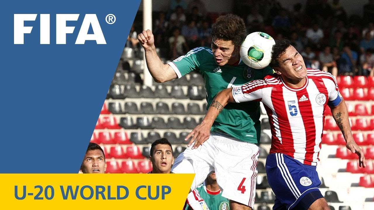 Beautiful Paraguayan winner beats El Tri