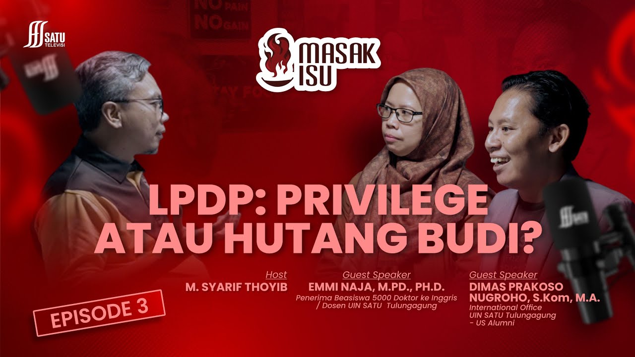 MASAK ISU II 
