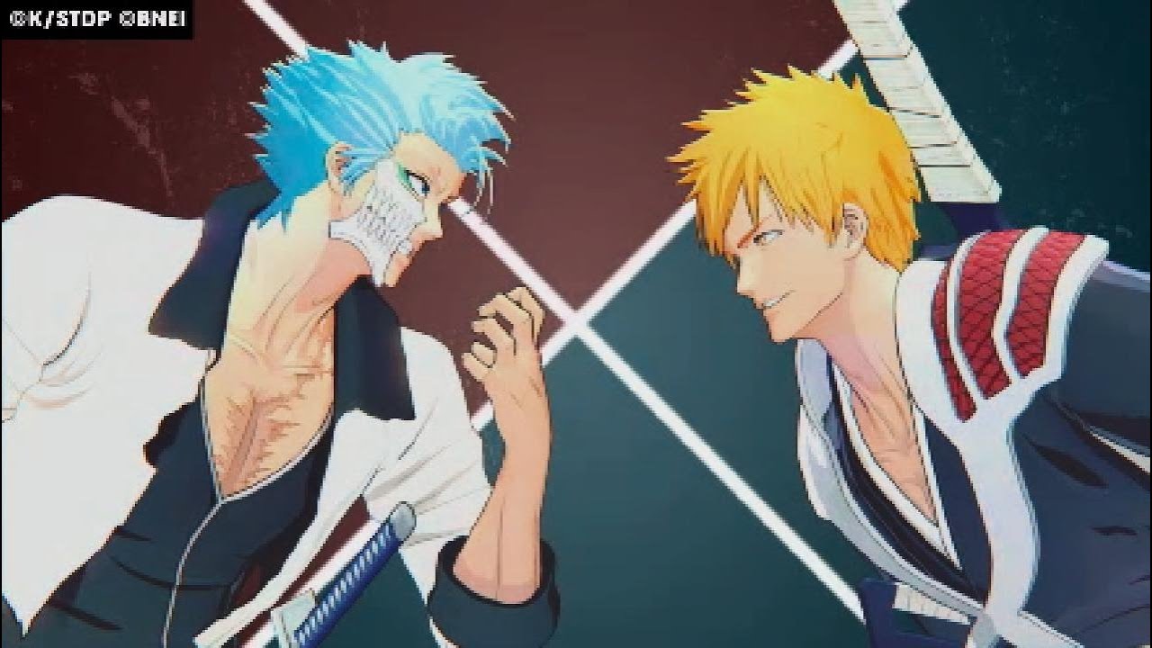 Bleach ranked
