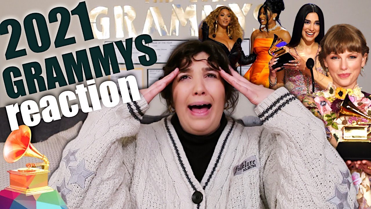 2021 Grammys *REACTION*