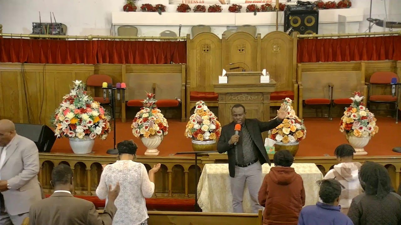 trenton Tabernacle Assembly of God 3/15/26