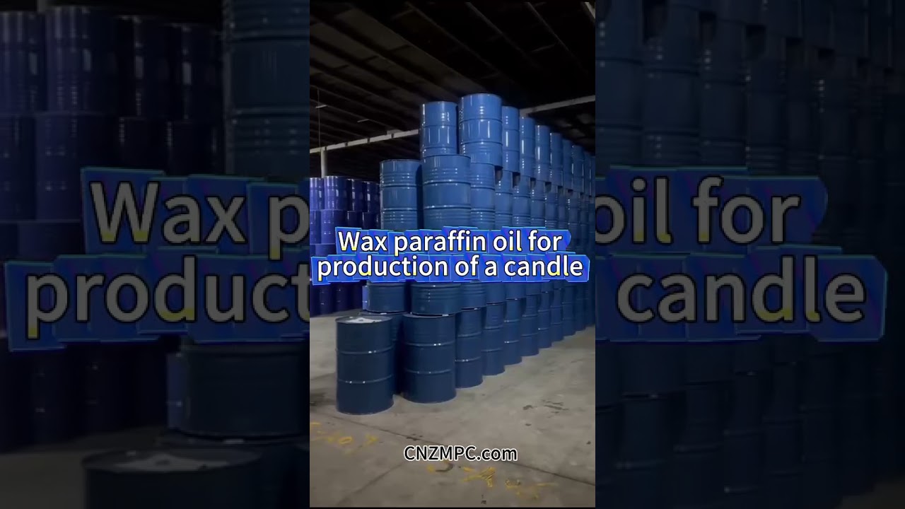 Paraffin Oil has a world of uses!