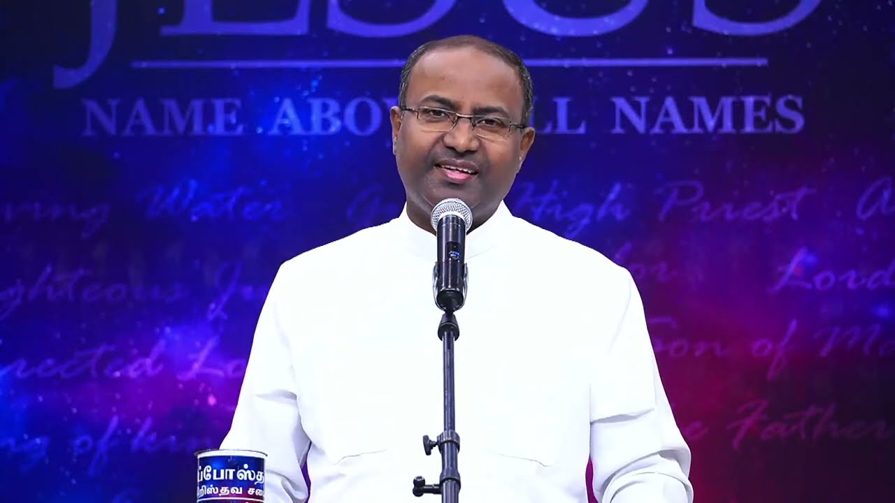 Ayiram Ayiram Nanmaikal by Ps  Gabriel Thomasraj @ACA Church, Avadi