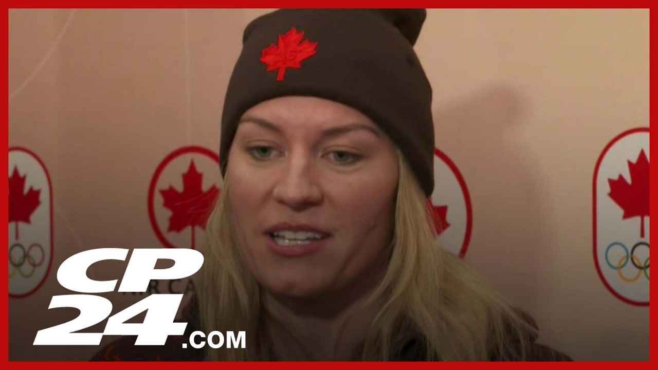 &lsquo;We felt so much from Canada&rsquo;: Olympic athletes return home