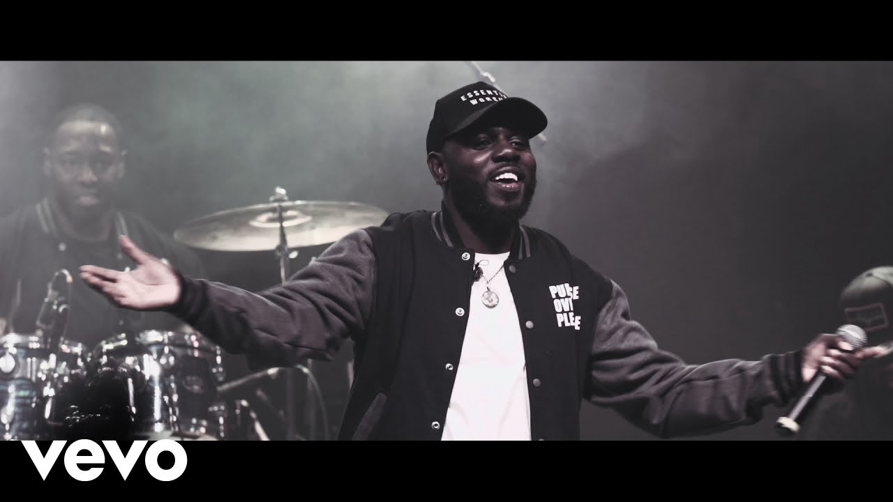 Jonathan Traylor - Purpose Over Pleasure (Live In Dallas, TX/2019)