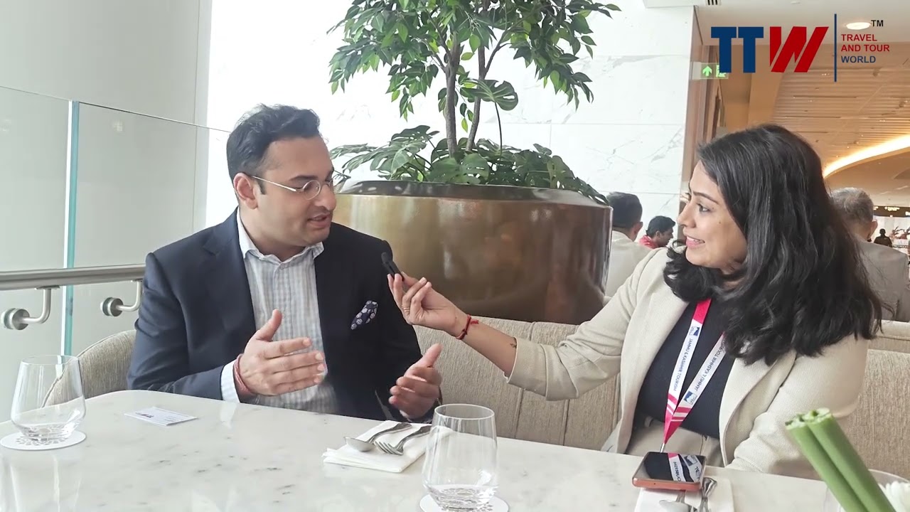 Cox and Kings Revival: Luxury Travel Experience Strategy, New Destinations & Group Tours | OTM 2026
