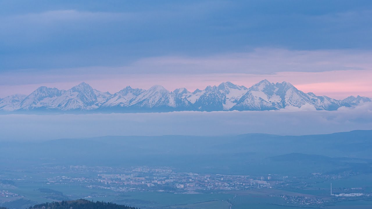 Bukovec, Holý vrch, Zbojský stôl a Kňazovka zo Švedlára