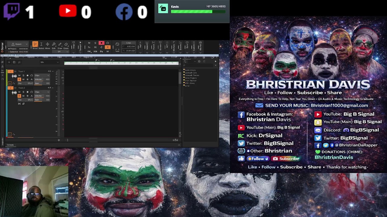 live music review #live