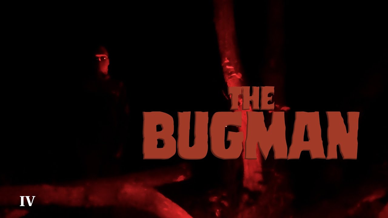 THE BUGMAN | Horror Short Film