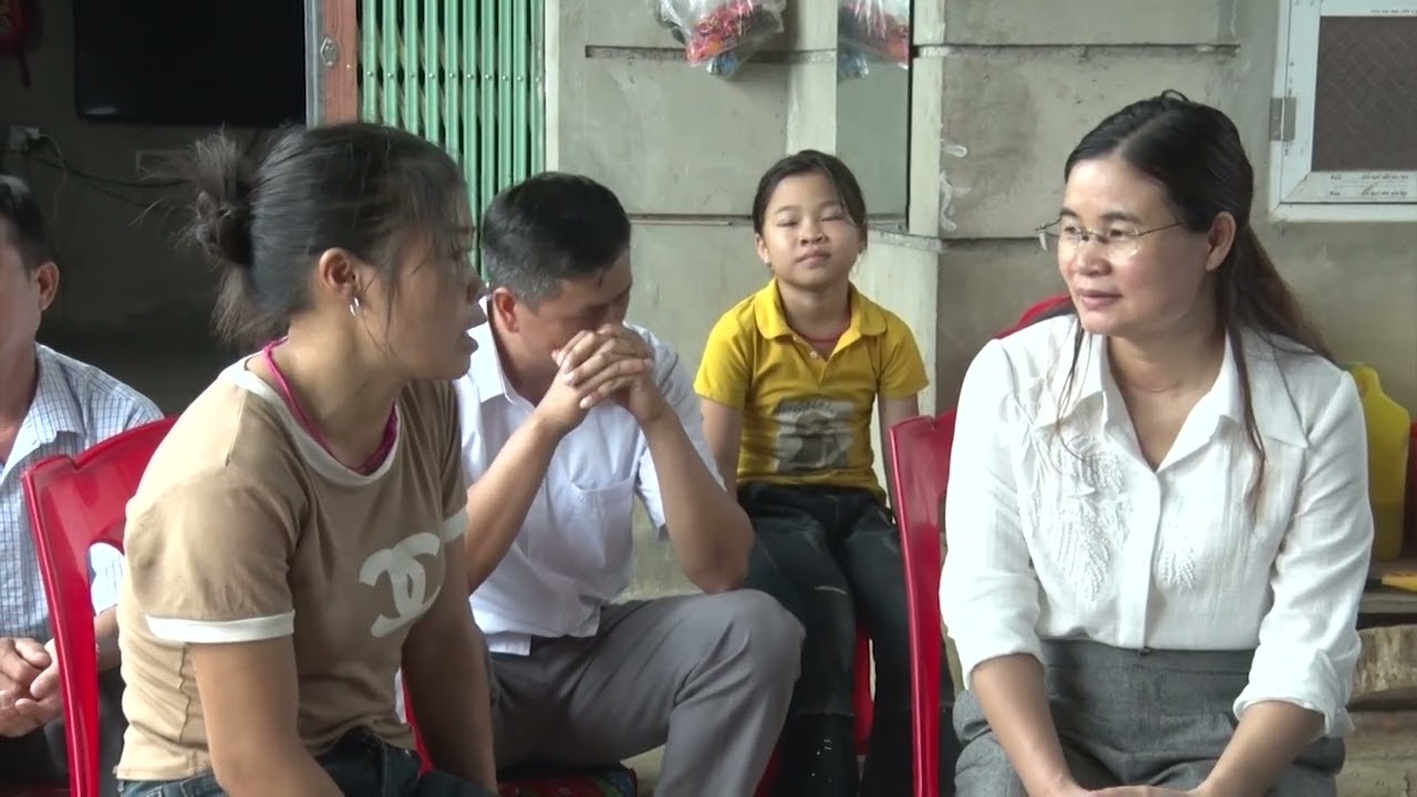L&atilde;nh đạo x&atilde; Than Uy&ecirc;n thăm v&agrave; nắm t&igrave;nh h&igrave;nh tại 1 số Bản của x&atilde; Than Uy&ecirc;n