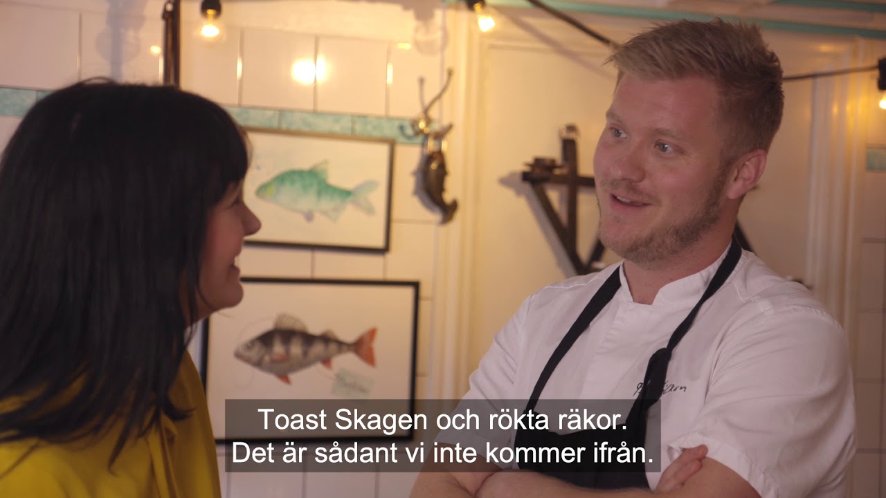 Min destination TV - Bakfickan (S1A2)