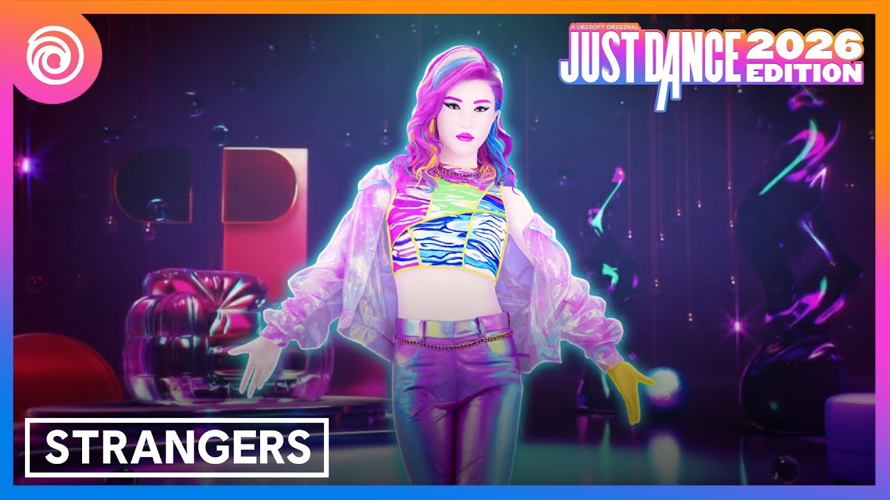 Just Dance 2026 Edition | Strangers by Sigrid - (Full Gameplay) [4K 60FPS]