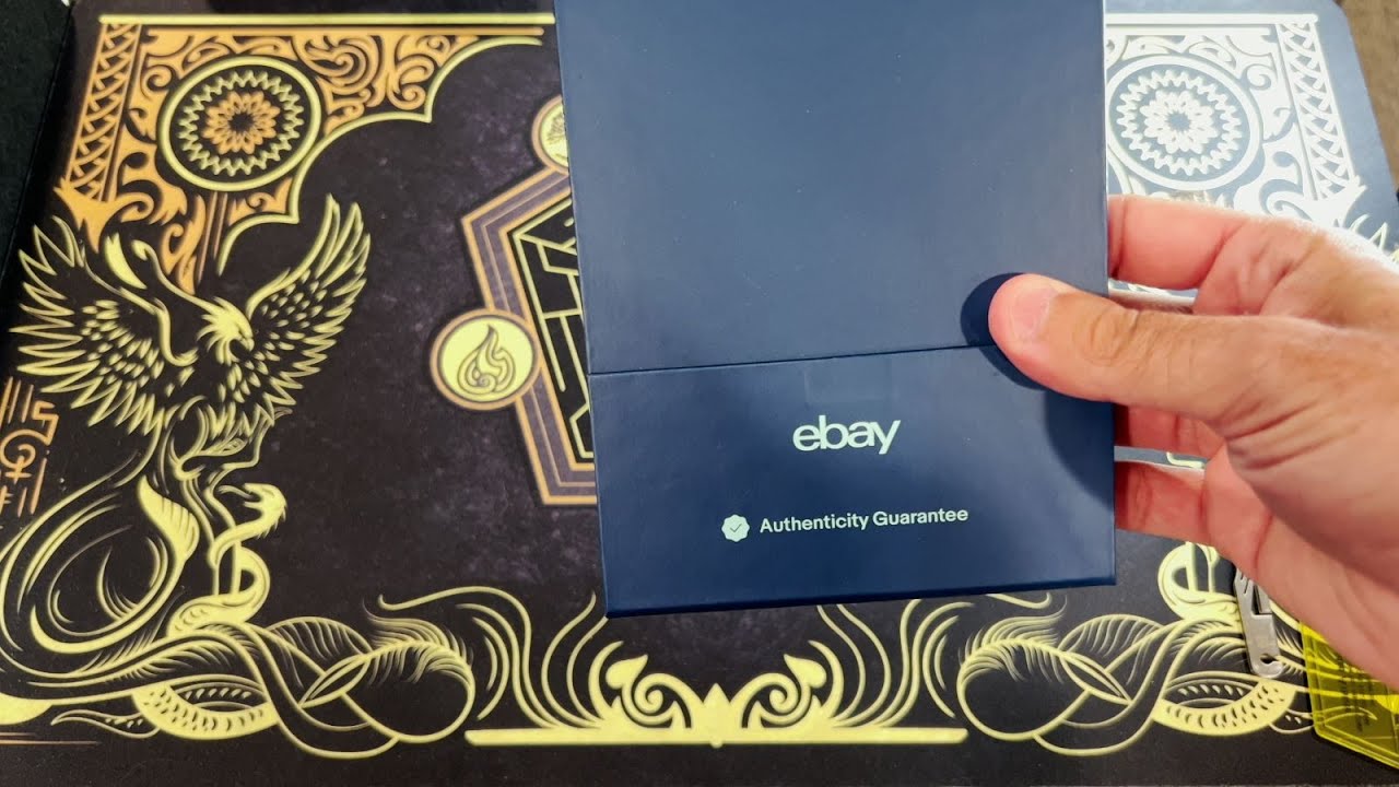 Спустя 6 месяцев: соответствует ли гарантия подлинности eBay современным требованиям?