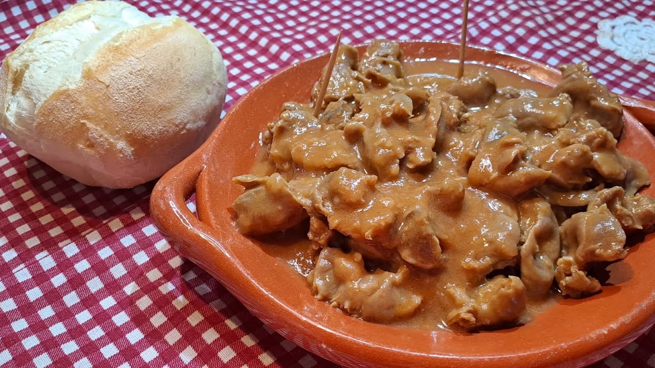 PETISCO DE MOELAS À PORTUGUESA | UMA DELÍCIA