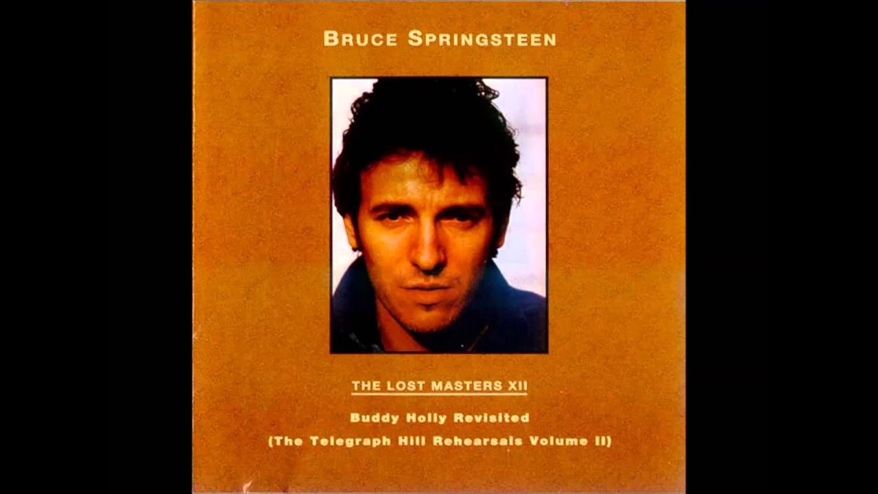 Bruce Springsteen Chevrolet Deluxe #1