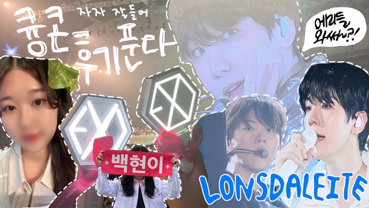 백현 콘서트 가보고싶은 사람 다 들어와