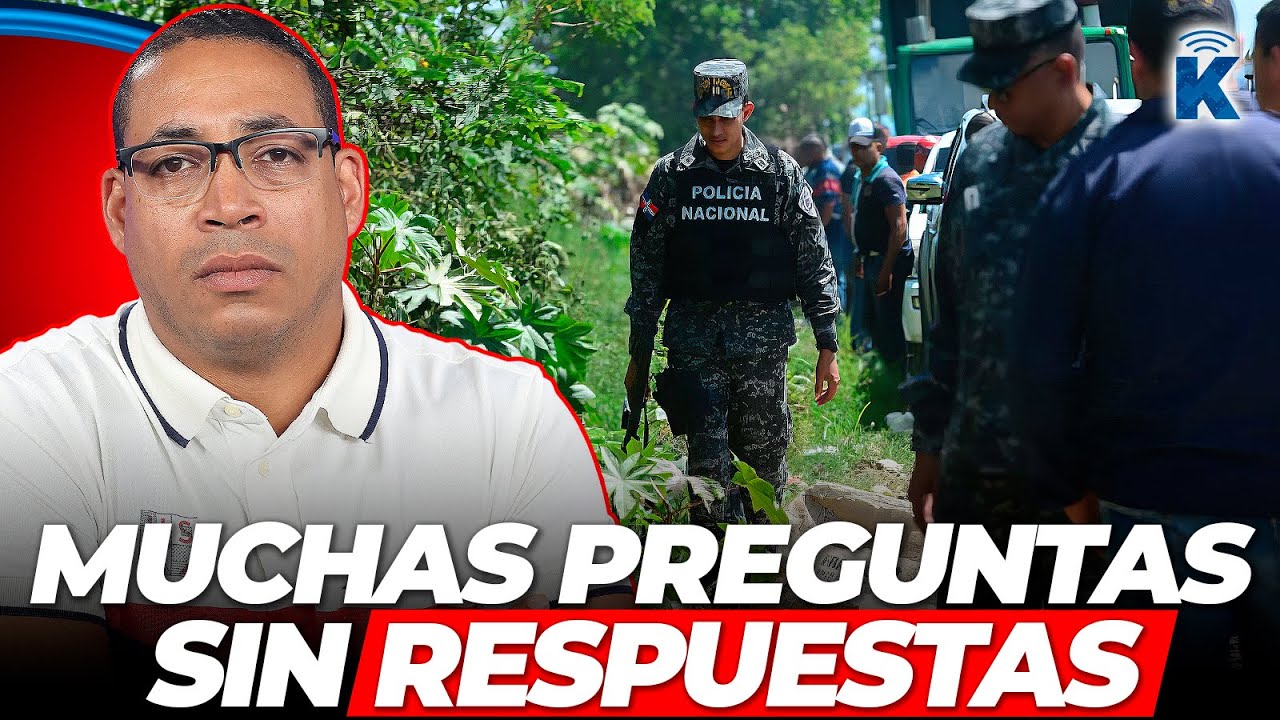 CASO DE NIÑA DESAPARECIDA EN PUERTO PLATA DA GIRO INESPERADO
