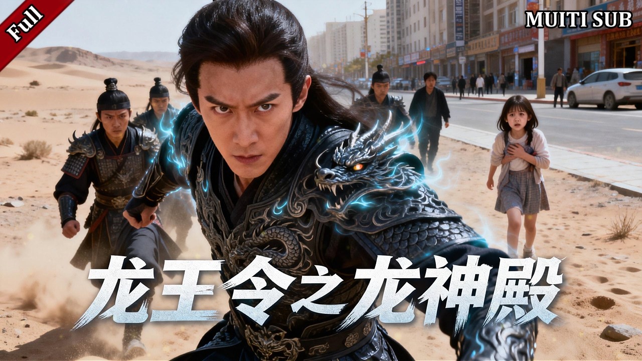 鎮守邊疆的龍神殿主，爲救女兒緊急迴歸，卻遭昔日愛人冷眼。發現暗處有人對她們心懷不軌，他隱藏身份默默守護，最終粉碎陰謀、重獲信任，讓惡人付出代價。#戰神 #爽文 #逆襲 #短劇