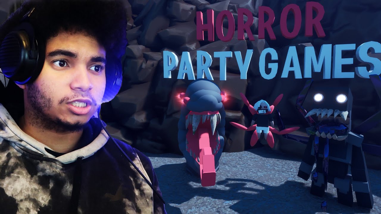 THIS HORROR MAP IS VERY DIFFERENT! | Horror Party Games (Fortnite Creative Horror)