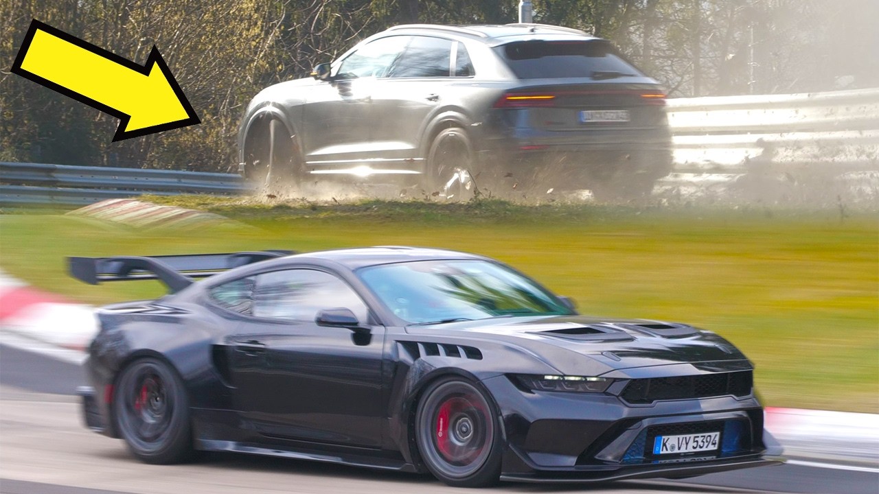 NÜRBURGRING GREATEST Moments MARCH 2025- FAILS & CRAZY Drivers Touristenfahrten Nordschleife