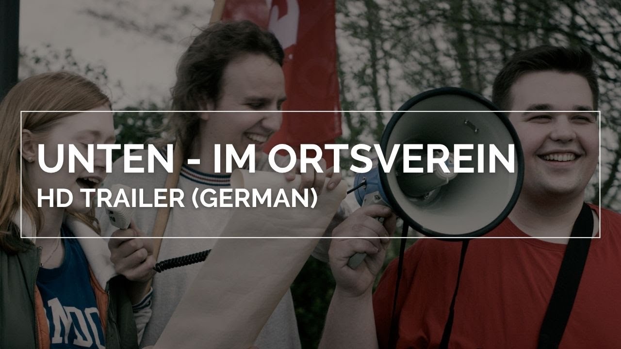 UNTEN - IM ORTSVEREIN | HD Trailer (German)