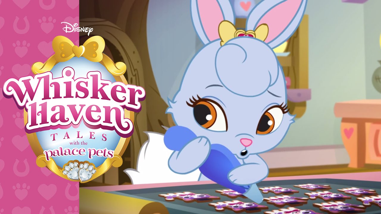 Whisker Haven Tales with the Palace Pets | The Cookie Boogie | @disneyjr