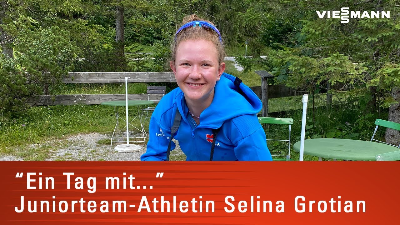 Ein Tag mit Selina Grotian