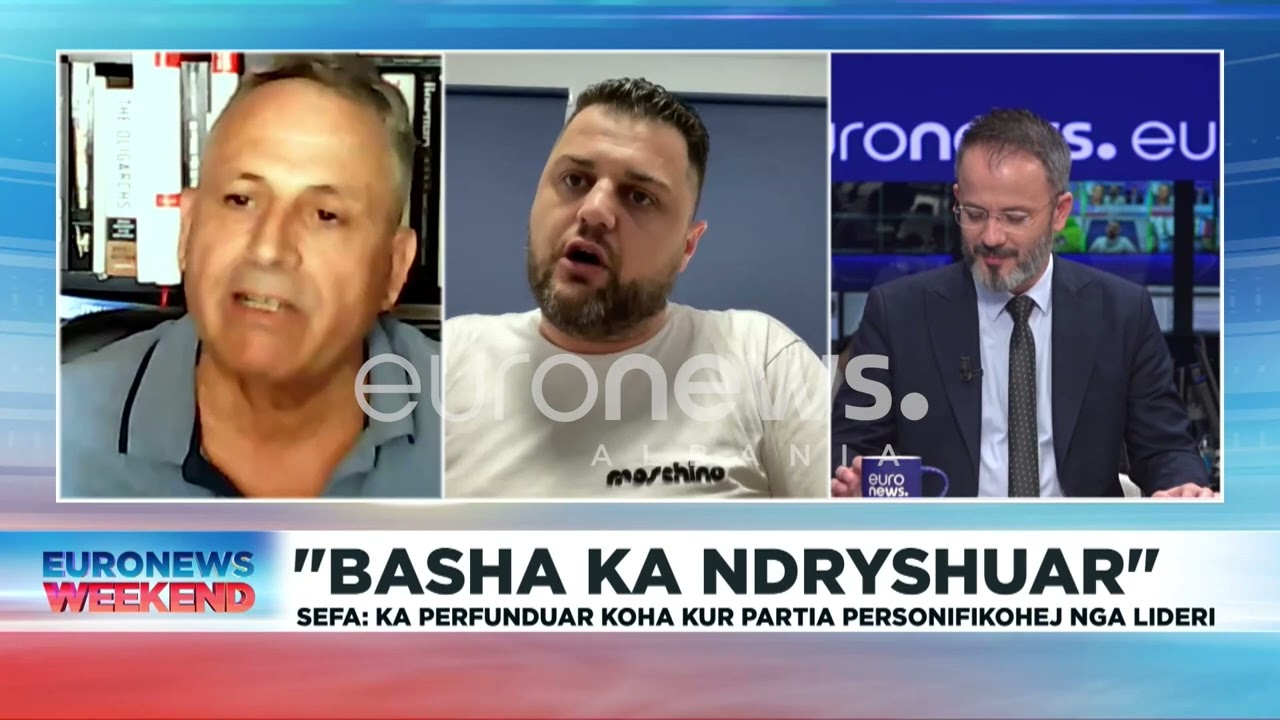 Shokon Indrit Sefa: PD t&euml; ndryshoj&euml; mentalitet! S&rsquo;mund t&euml; jet&euml; parti e nj&euml; lideri!