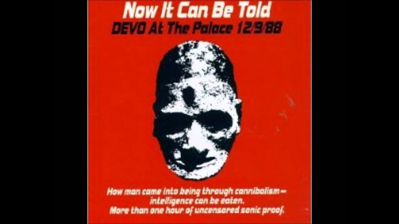 DEVO: Jocko Homo (acoustic) & It Doesn't Matter To Me