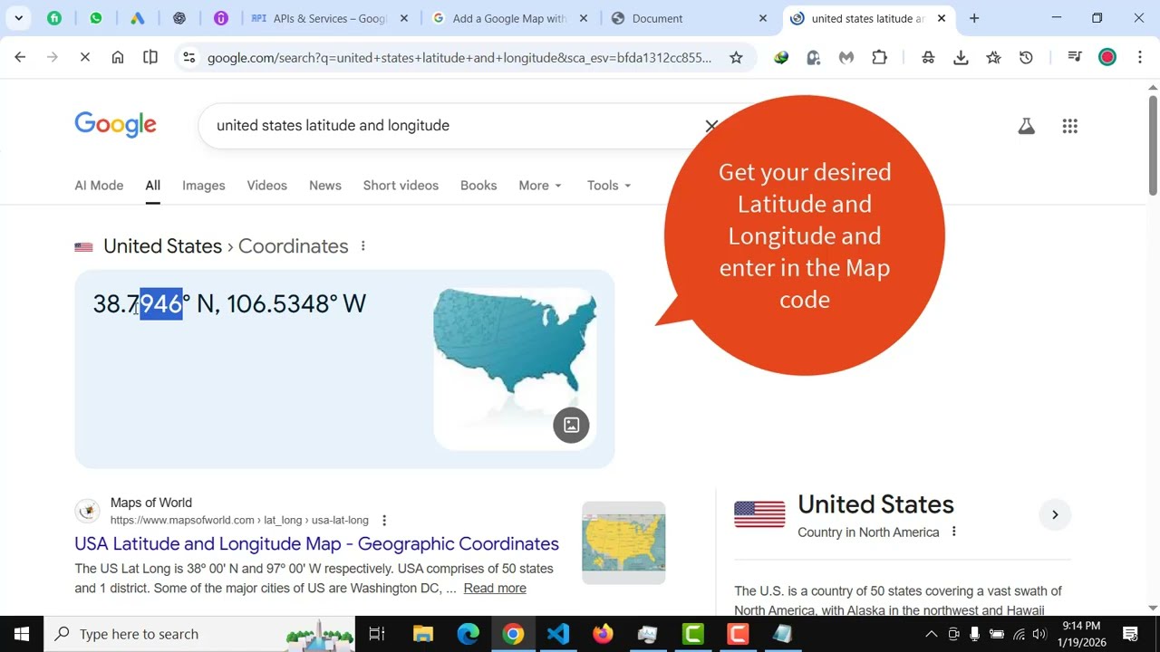 Google Maps Api Tutorial | How to Add Google Maps to Website | Google Maps js Api Tutorial