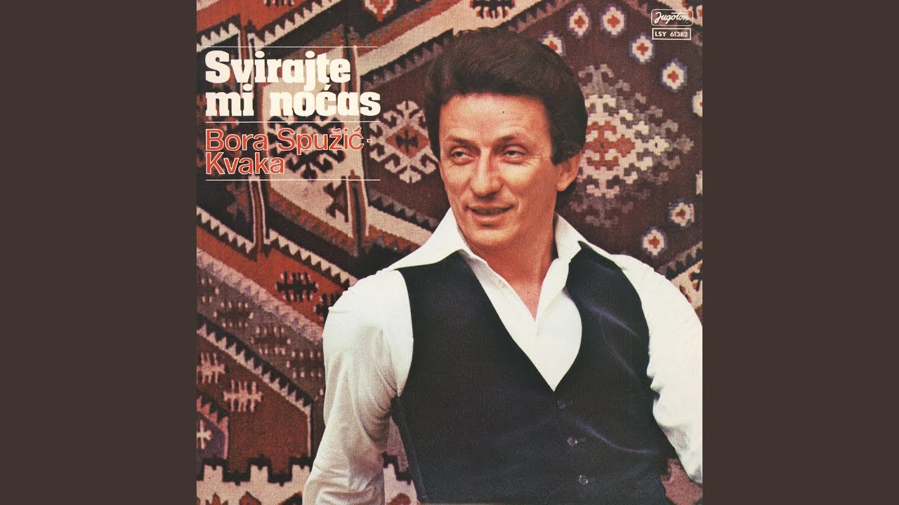 Svirajte Mi Noćas