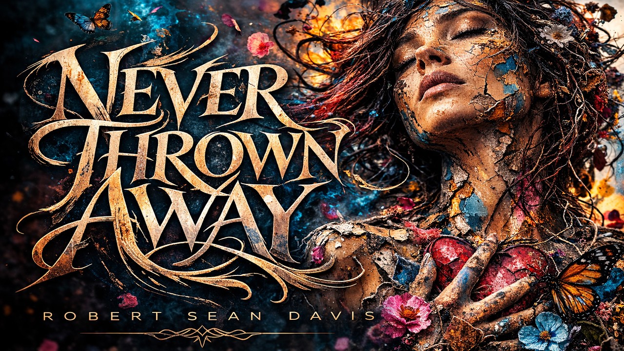 Never Thrown Away | Official Music Video | Robert Sean Davis