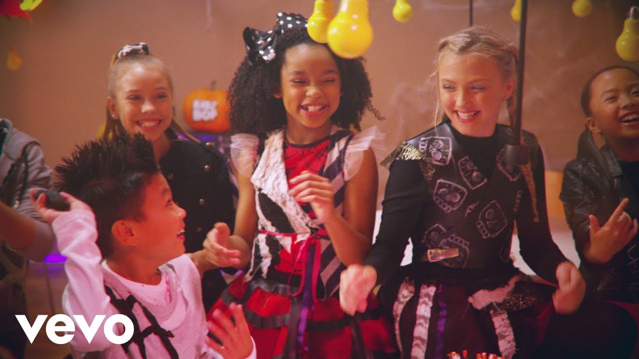 KIDZ BOP Kids - Monster Mash (Official Music Video)