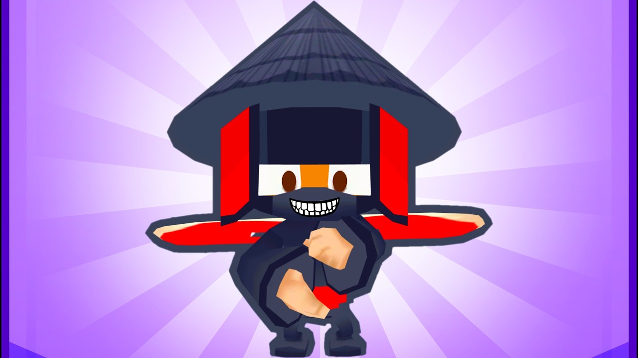 Ninja Kiwi Made Ninjas OVERPOWERED...