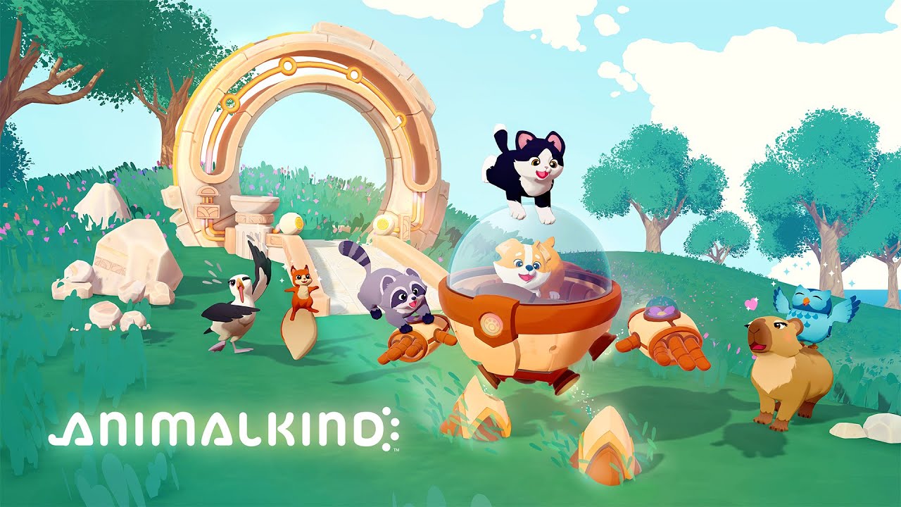 Animalkind Demo Announce Trailer