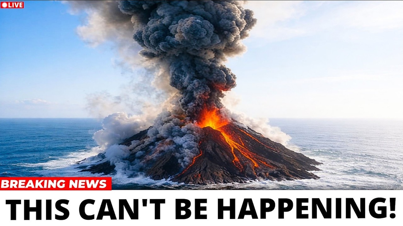 Top 10 Disturbing Discoveries Found Near Volcanoes