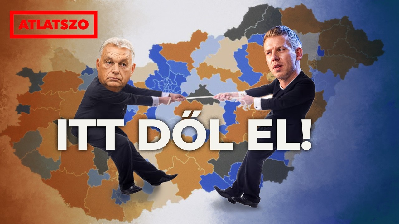 🗳️ Hol dől el a választás?
