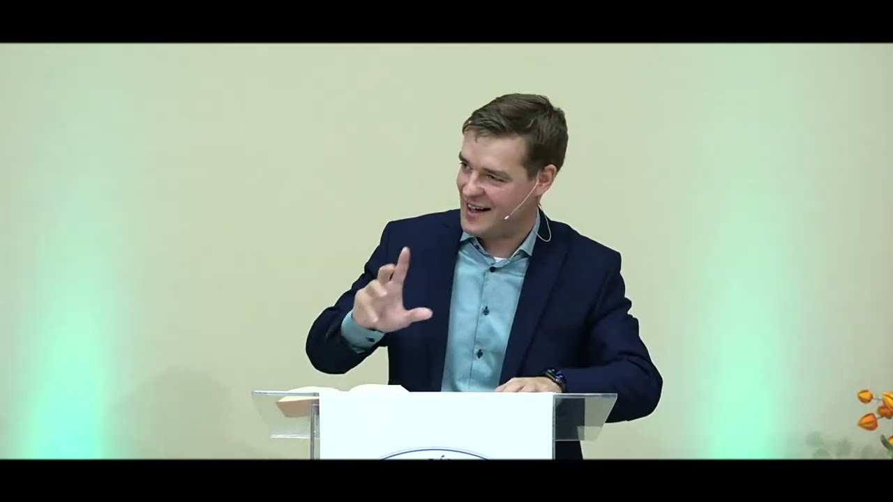 Boh ťa uzdravuje v strede tvojho problému - Michal Irsák