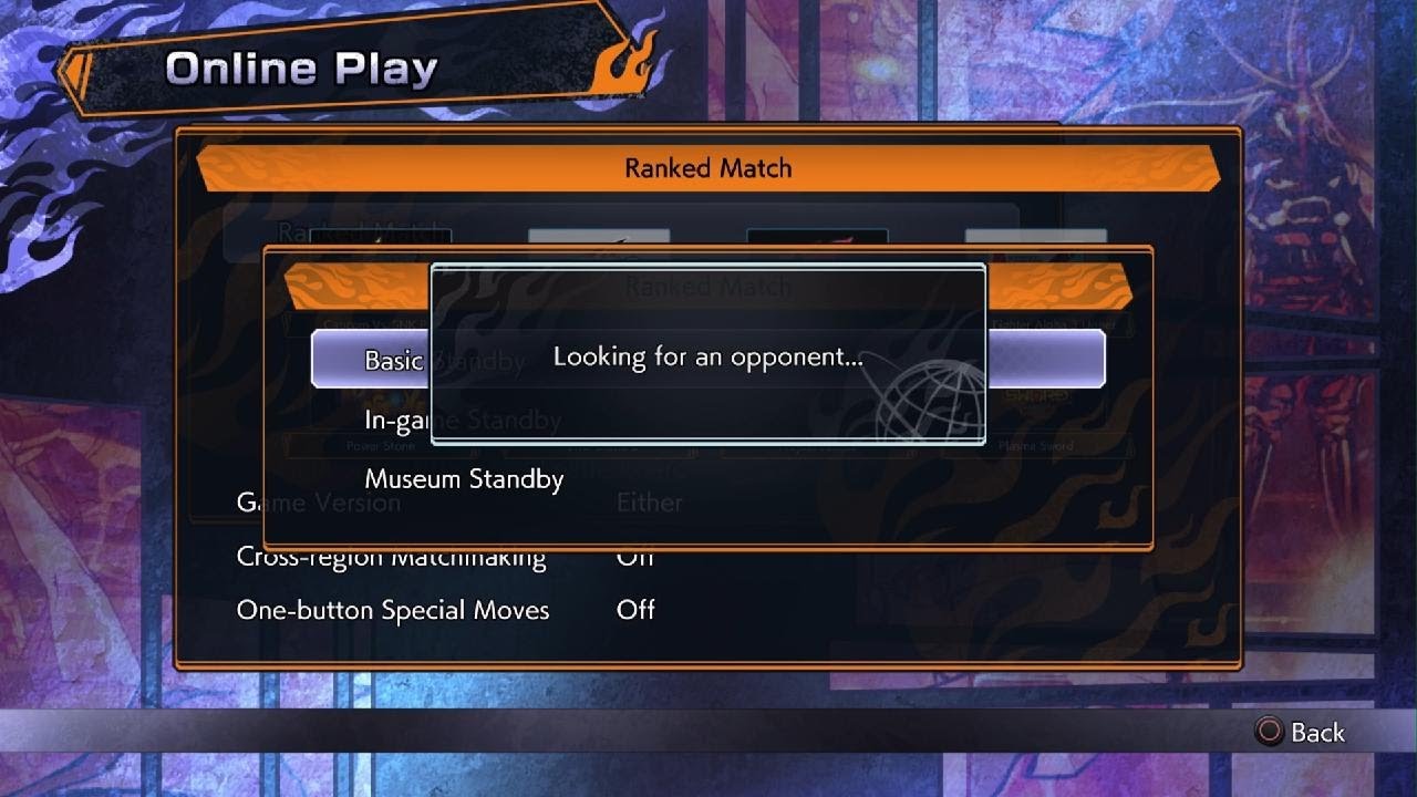 CvS2 - Fun set, sad end