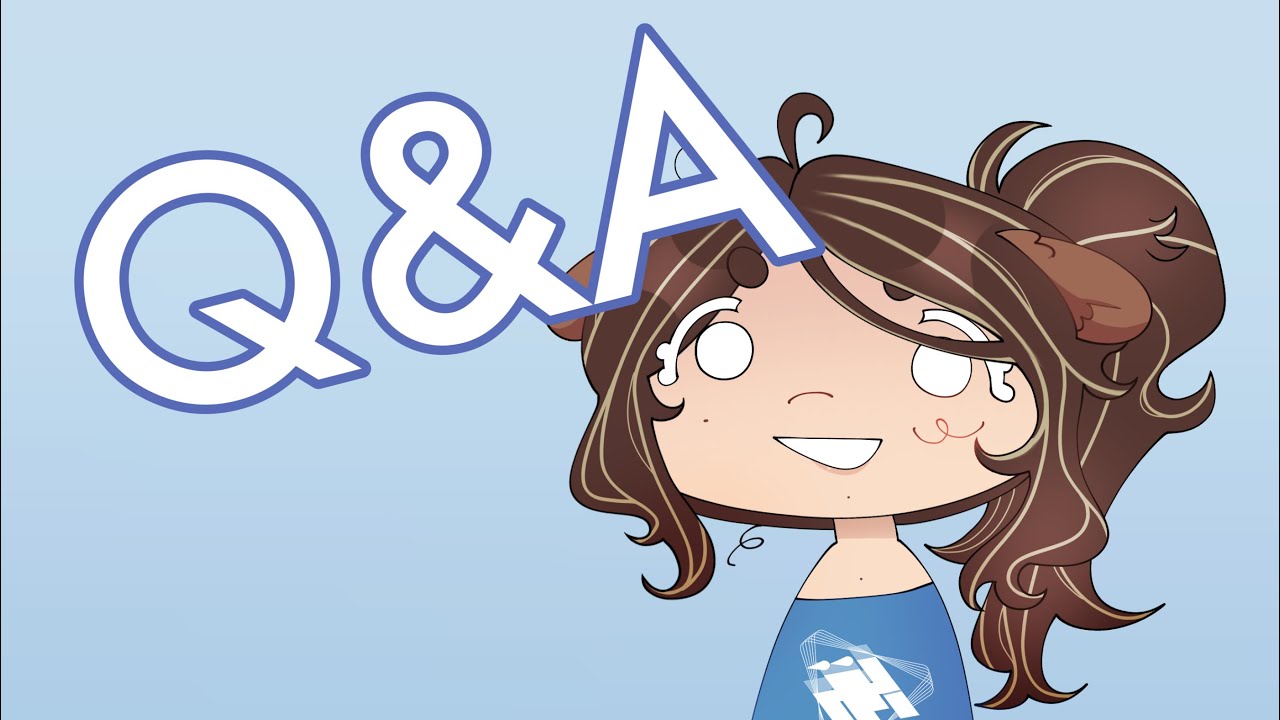 Q&A!!! Yippay yayay