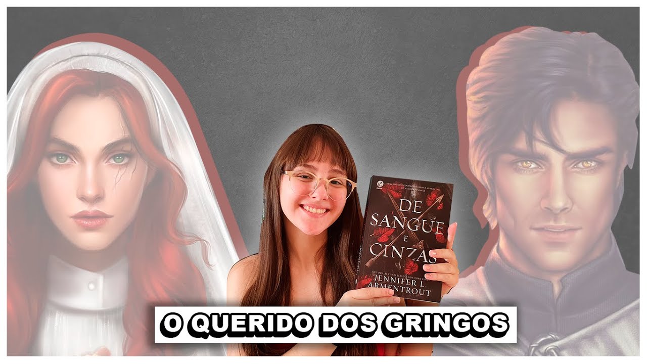 DE SANGUE E CINZAS - RESENHA (COM SPOILER)