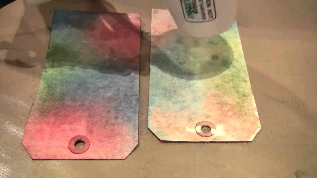 Scrap Time - Cool Techniques by Dyan Reaveley at Ranger