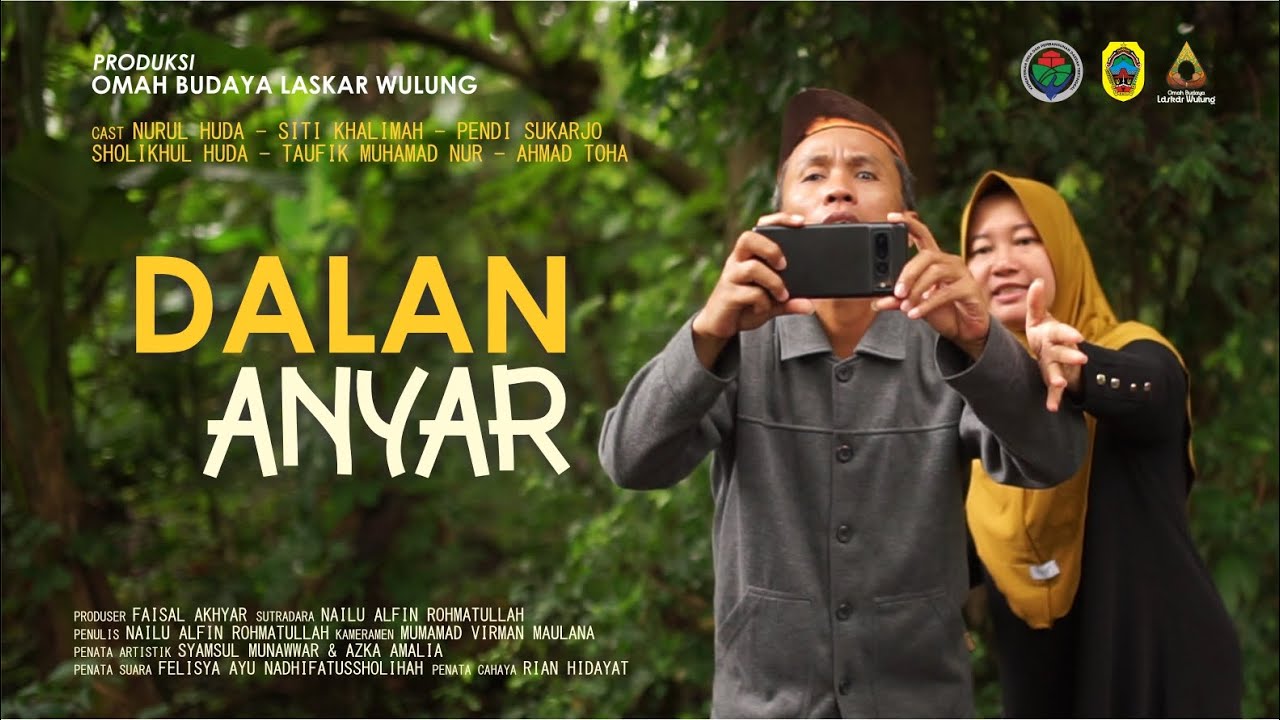 DALAN ANYAR - FESTIVAL FILM DESA