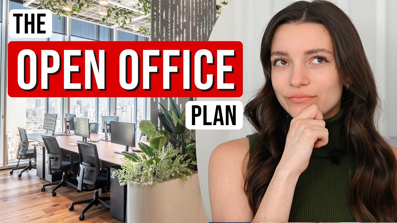 Работает ли план открытого офиса на самом деле? Как мы к этому пришли, развенчание мифов и эффект...