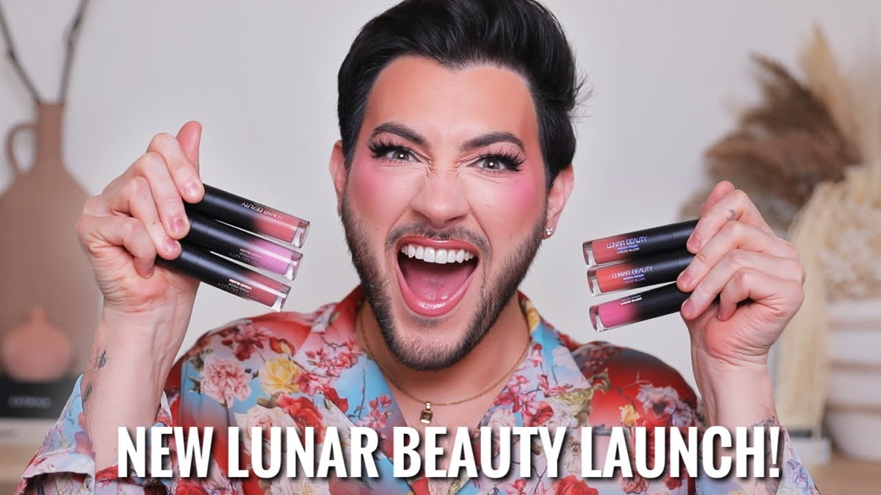 The next Lunar Beauty launch is...